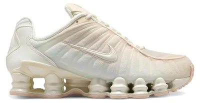 Produktbild von Nike Shox TL Pearl White (Women's) - EU 35.5