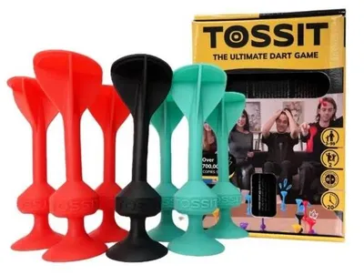 Zdjęcie produktu dla Rzutki zestaw startowy - Tossit