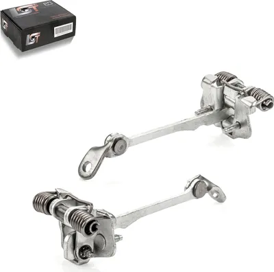 Produktbild von 2x Türfangband Türband Türstopper Türbremse hinten für RENAULT MEGANE SCENIC 1 I
