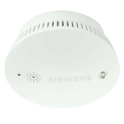 Produktbild von Siemens reflex Rauchmelder tws 230V, Weiß, IP30, 11,1 cm, 40 mm, 288 g, 110 mm