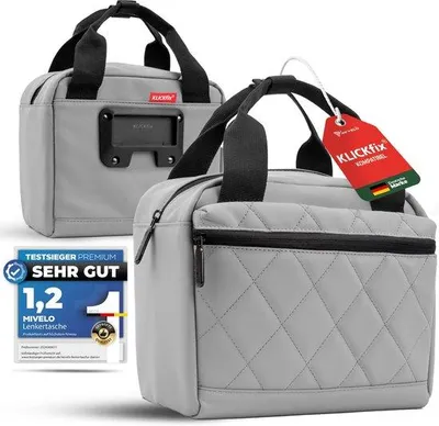 Zdjęcie produktu dla MIVELO Lenkertasche Fahrrad für KLICKfix -