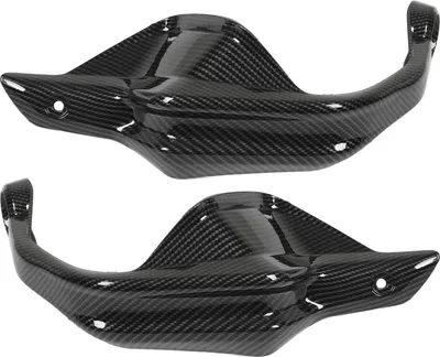 Produktbild von Motorrad Handschutz Links Rechts Carbon Faser Stil Lenker Schild Schutz Protector Kits für R1250GS R1200GS LC Abenteuer