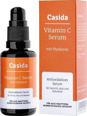 Zdjęcie produktu dla Serum z witaminą C i hialuronem 30 ml