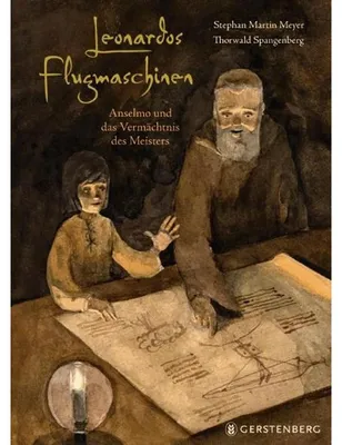 Image de Leonardos Flugmaschinen