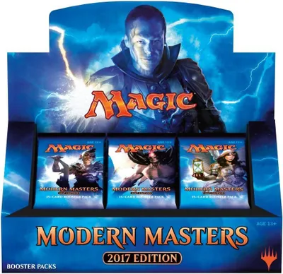Obrázek produktu pro Magic: The Gathering Modern Masters 2017 - English