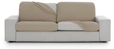 Image de Eysa Housse de coussin THOR Beige Sofa