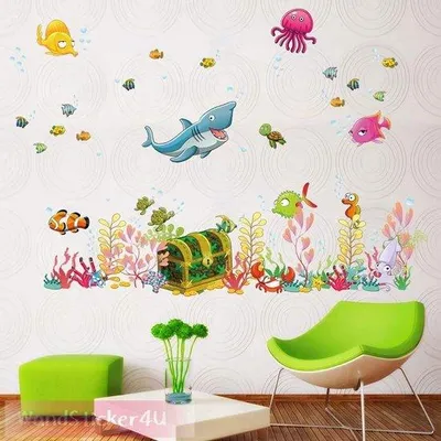Obrázok produktu pre Vodovzdorný dizajn do vlhkej miestnosti, rozmery 122 x 68 cm, do kúpeľne a detskej izby