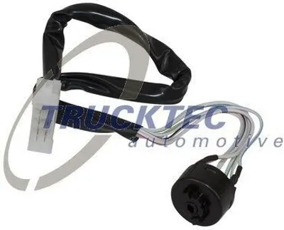 Produktbild von TRUCKTEC AUTOMOTIVE Zündschalter Startschalter für MAN F 2000 05.42.005