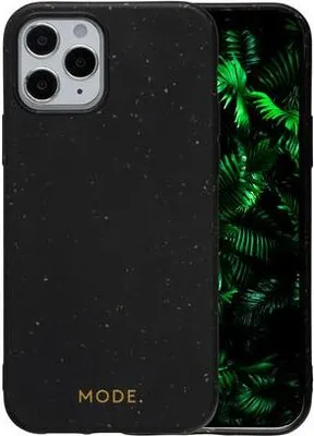 Immagine prodotto di dbramante1928 Barcelona, Cover, Apple, iPhone 12/12 Pro, 15,5 cm (6.1 Zoll), Schwarz