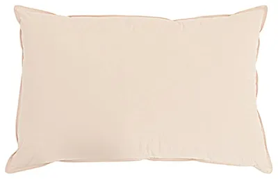 Obrázok produktu pre vidaXL Vankúš béžový 40 x 80 cm z kapokových vlákien