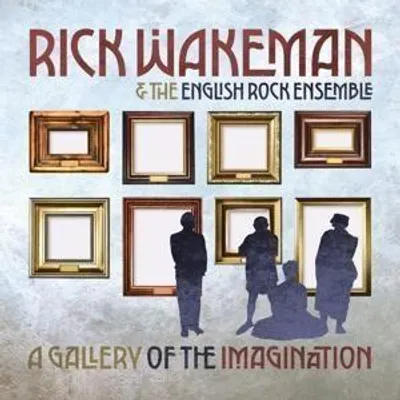 Produktbild von A Gallery Of The Imagination