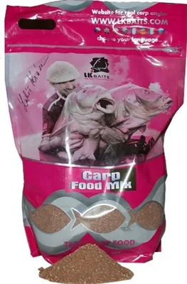 Produktbild von LK Baits Karpfenfuttermischung 3kg