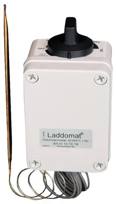 Produktbild von Termoventiler | Abgasthermostat für Laddomat 50-500°C| bis 15 kW