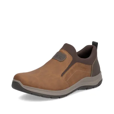 Produktbild von Rieker Herren Slipper 03650, Männer Slip On, lose Einlage,Businessschuhe,Slip-on
