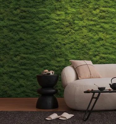 Produktbild von A.S. Creation Livingwalls Fototapete The Wall III 398391 Eine Rolle Ein Motiv 159 x 280 cm Grün