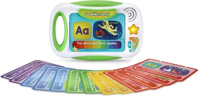 Produktbild von Leap Frog Abc E-reader Und Entdecken Durchsichtig Durchsichtig One Size