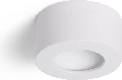 Produktbild von LED Deckenleuchte 8W Rund Tokkai Ø 105 mm 4000K Weiß Neutralweiß