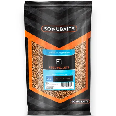 Obrázok produktu pre Sonubaits F1 Feed Pellet - 2mm