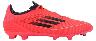 Produktbild von Adidas - "F50 League" Fußballschuhe mit festem Boden für Herren SX1599 (42 EU) (Rot)