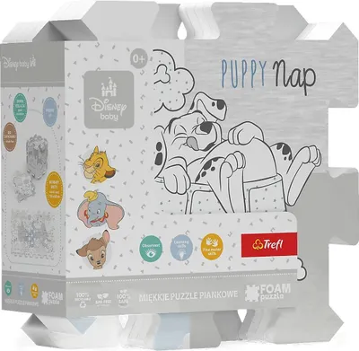 Zdjęcie produktu dla Trefl TREFL DISNEY Foam Puzzle Bambi