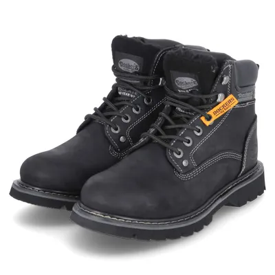 Obrázek produktu pro Dockers 23DA104-400 - Pánské boty - 100-Black, Velikost:43 EU