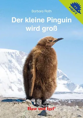 Produktbild von Der kleine Pinguin wird groß / Igelheft 77