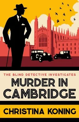 Produktbild von Murder in Cambridge