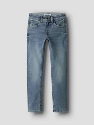 Produktbild von Name it-NKMSILAS XSLIM JEANS 2002-TX NOOS-Vintage Medium Blue Denim 146