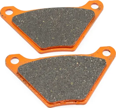Produktbild von EBC Bremsbeläge FA024/2V V-Pads Semi Sintermetall mit ABE kompatibel mit Harley Davidson FXR Super Glide, Electra 1200 / 1340 ccm Bj. 1972 - 1984