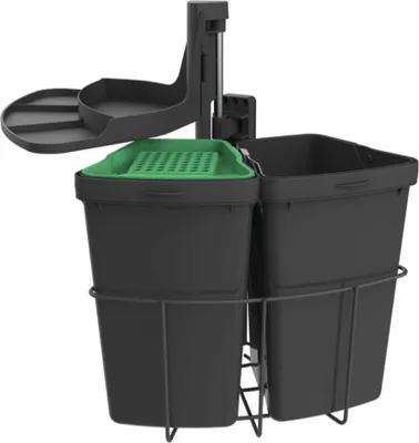 Image de NABER Cabbi ® junior 2 plus anthracite