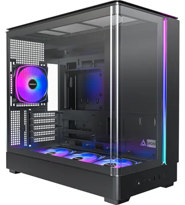 Image de Montech KING 15 PRO, boîtier tour