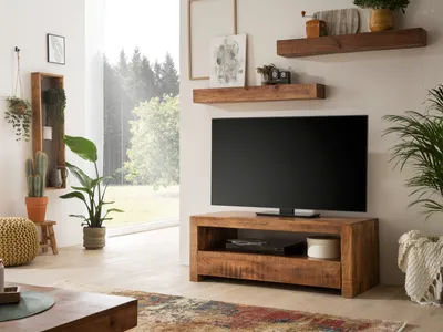 Produktbild von Wandboard 160 cm Country Mango