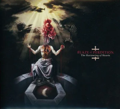 Produktbild von The Harrowing Of Hearts Limited First Editon
