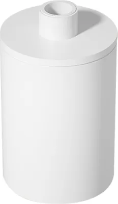 Produktbild von Drahtloser Katzenbrunnen, batteriebetrieben, 4 l, fuer Haustiere, Hunde, Katzen, Wasserspender, Filterchip, Wasseraufbereitungskern