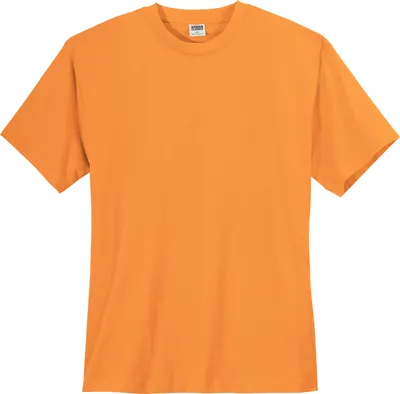 Produktbild von Urban Classics T-Shirt Übergröße orange