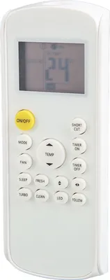 Zdjęcie produktu dla Zamienny pilot zdalnego sterowania do klimatyzacji Midea R57B1 BGE RG52A2 BGEFU1 RG57 RG57A BGEF RG57A1B