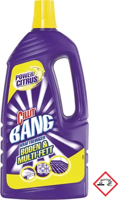 Produktbild von CILLIT BANG CITRUS Bodenreiniger 1,5 l