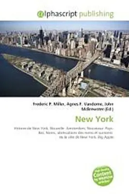 Produktbild von New York