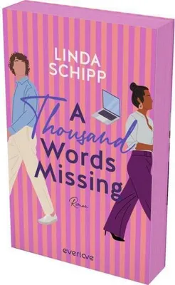 Produktbild von A Thousand Words Missing