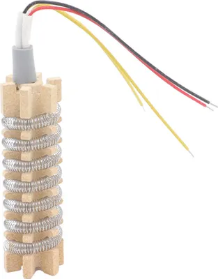 Produktbild von 110 V Loetstation Heizelement Keramik Heizkern Heizung Fuer 858 858D 878 8586 898D Waermemaschine Nacharbeit Loetreparatur
