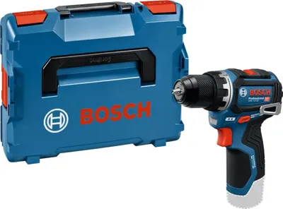 Obrázok produktu pre Bosch GSR 12V-32 Professional, Pištoľová vŕtačka, Rýchloupínanie, 1 cm, 0,8 mm, 475 ot/min, 1800 ot/min