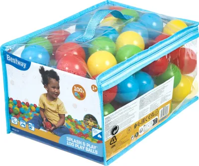 Image de Balles Bestway 100 pièces