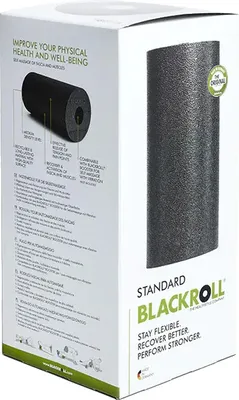 Obrázok produktu pre BLACKROLL Fasádny valček 30 cm A000389 čierny