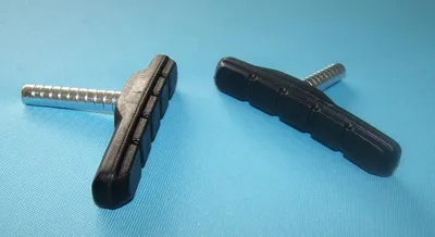Produktbild von PROMAX V-Brake Bremsbeläge OHNE GEWINDE 70mm