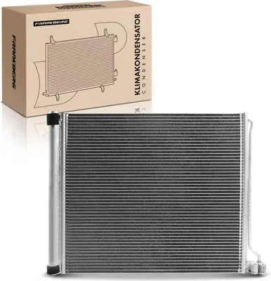 Productafbeelding van Frankberg 1x condensor airconditioning voor BMW