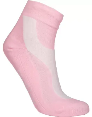 Produktbild von Kompressionssocken NORDBLANC LUMP NBSX16373 ROSA Größe: 42-44
