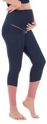 Produktbild von Herzmutter Umstandsleggings Sport - Blickdicht - High Waist - Schwangerschafts-S