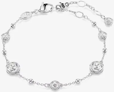 Immagine prodotto di Braccialetto da donna Swarovski 5696079 color argento