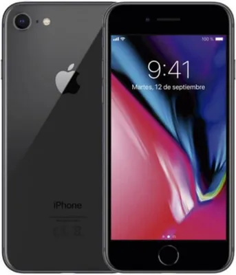 Zdjęcie produktu dla Apple iPhone 8, 11,9 cm (4.7"), 1334 x 750 px, 256 GB, 12 MP, iOS 11, Szary