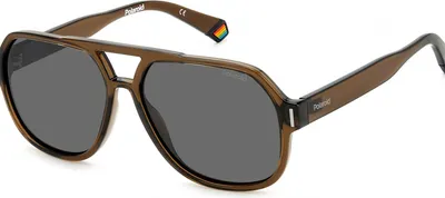 Produktbild von Uni-Sonnenbrille Polaroid PLD-6193-S-09QF7M9 ø 57 mm
